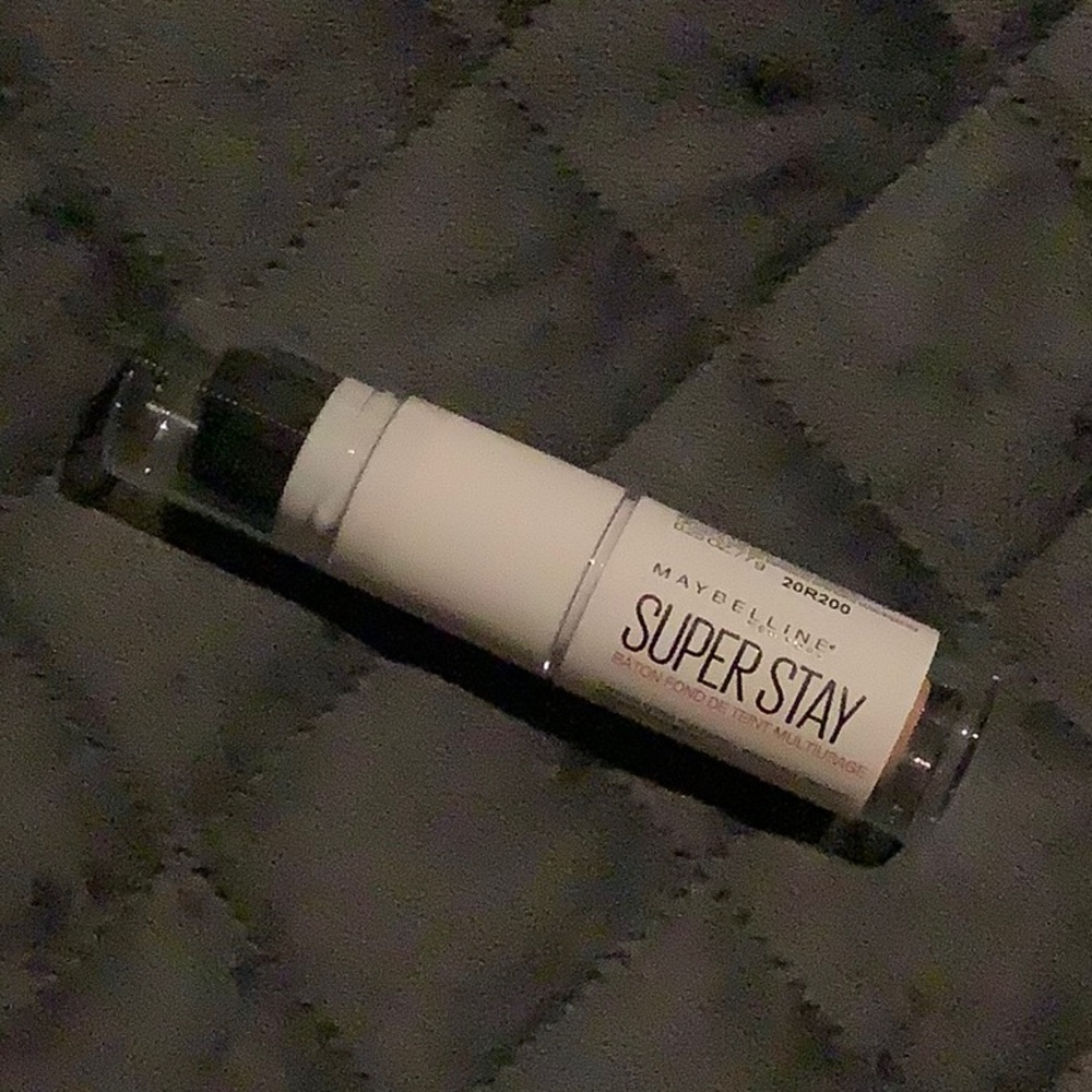 Maybelline superstay stick foundation